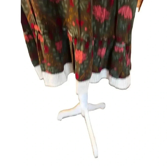 matilda jane womens small tunic lotus dress size small - Picture 3 of 9